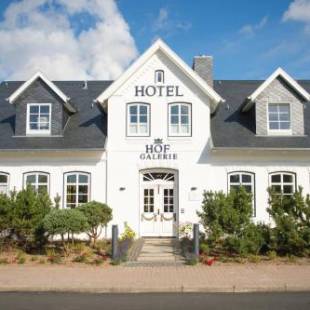 Фотографии гостиницы
Hotel Hof Galerie