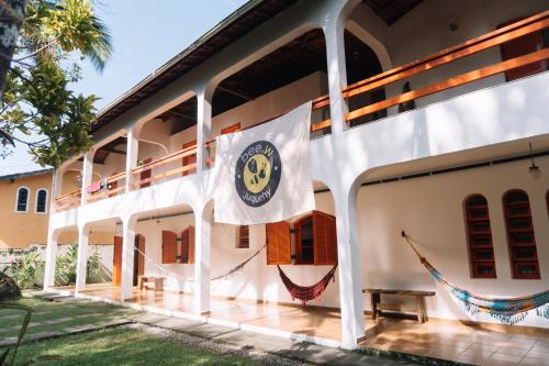 Фотография хостела Flow Hostel Juquehy