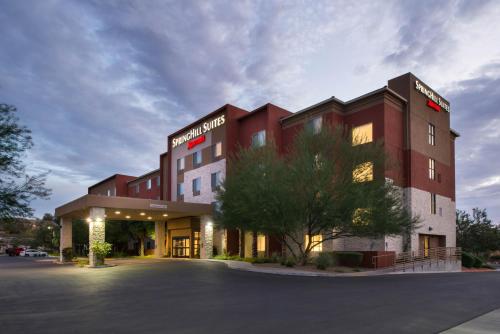 Фотография гостиницы SpringHill Suites Las Vegas Henderson