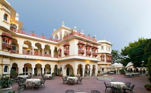Фотографии гостиницы
Alsisar Haveli - Heritage Hotel