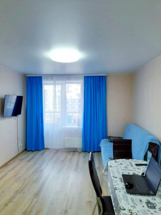 Фотографии квартиры
FreshHouse (ФрэшХаус) на улице 10 лет Октября