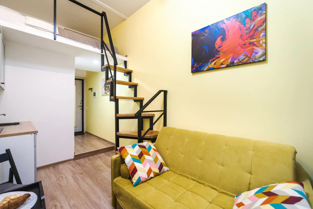 Фотография квартиры Апартаменты EasyGuest в Историческом Центре