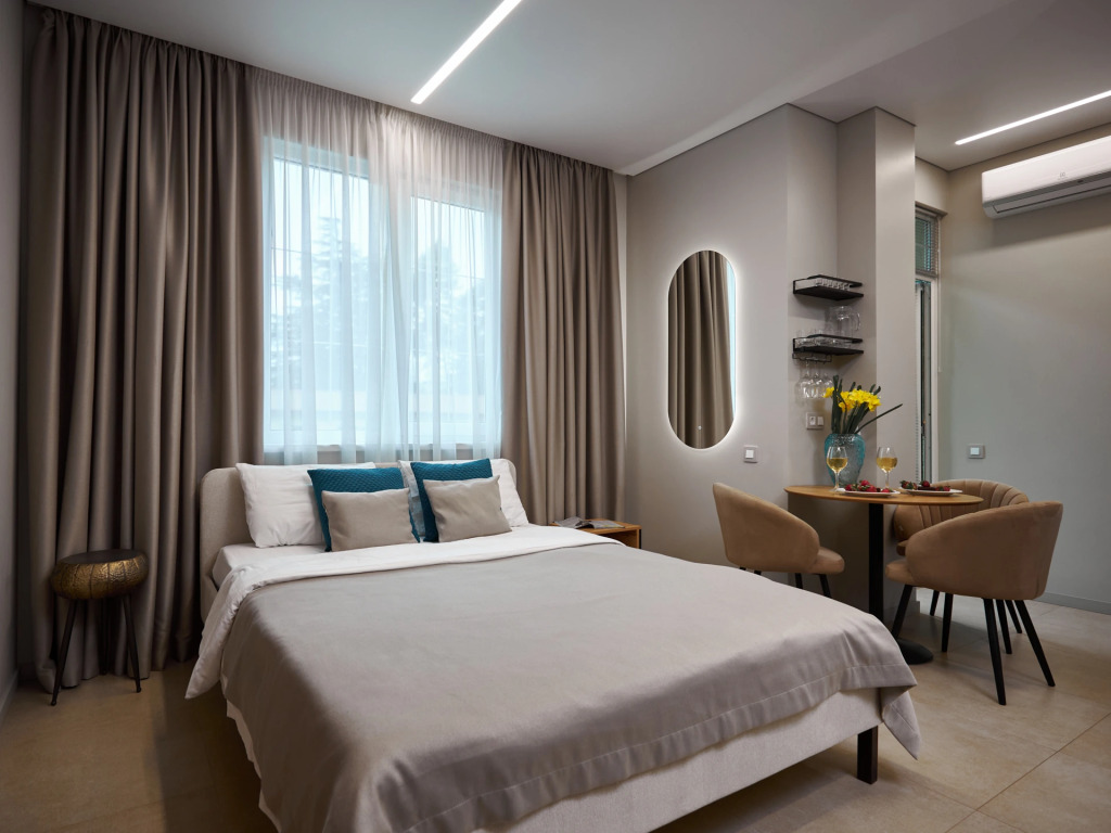 Фотография квартиры Квартира на улица Таврическая 7 корпус 7