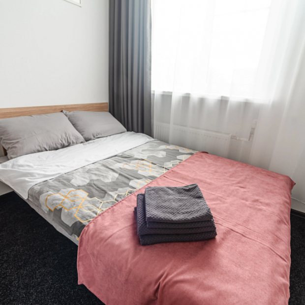 Фотографии квартиры 
            Апарт-отель Нижний Ораниенбаум (306)