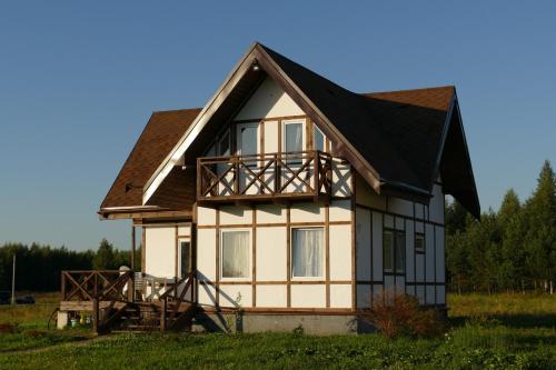 Фотография гостевого дома Макарьевская