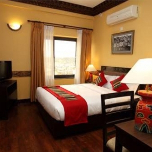 Фотография гостиницы Hotel Tibet International