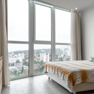 Фотография квартиры Апартаменты на улице Войкова 27