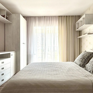 Фотография квартиры Апартаменты ApartMari Просторная 2-комнатная квартира рядом с Балтийским побережьем