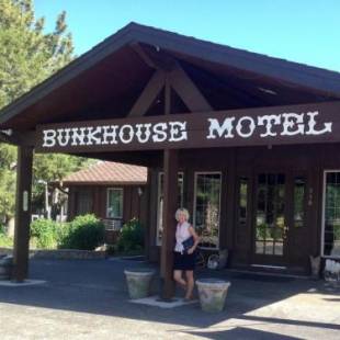 Фотографии мотеля 
            Bunkhouse motel