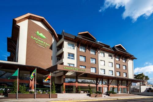 Фотография гостиницы Hotel Laghetto Canela