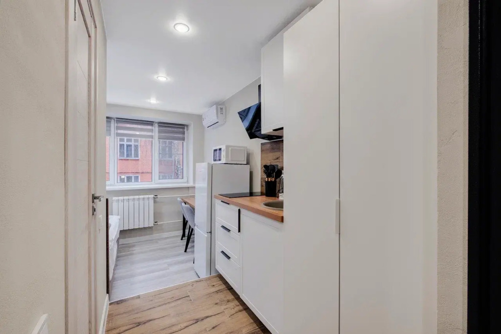 Фотография квартиры Апартаменты Добрые Сутки на Кирова