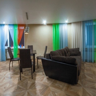 Фотография квартиры Апартаменты «Арендаград», Новочернушенский пер.