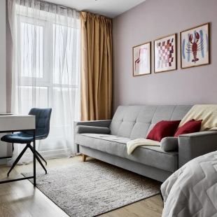 Фотография квартиры Апартаменты Комфорт и Стиль