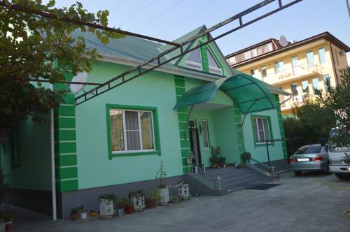 Фотографии гостевого дома
Green House