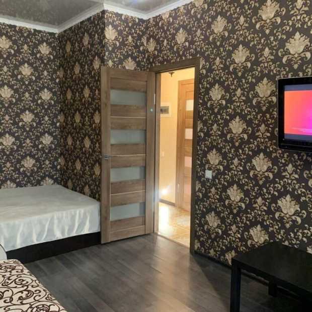 Фотографии квартиры 
            Апартаменты на улице Максима Горького