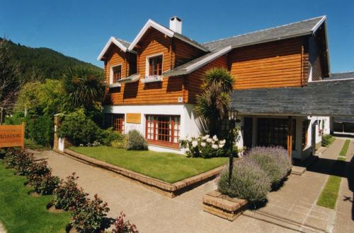 Фотография мини отеля Hosteria Hostal del Esquiador