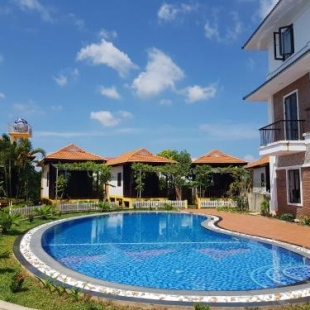 Фотография гостиницы Hung Vuong Resort