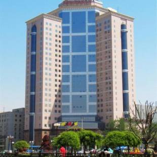 Фотографии гостиницы
Yun-Zen Jinling World Trade Plaza Hotel