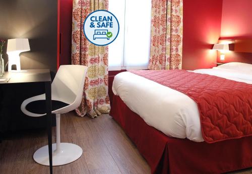 Фотографии гостиницы
Hôtel Tivoli