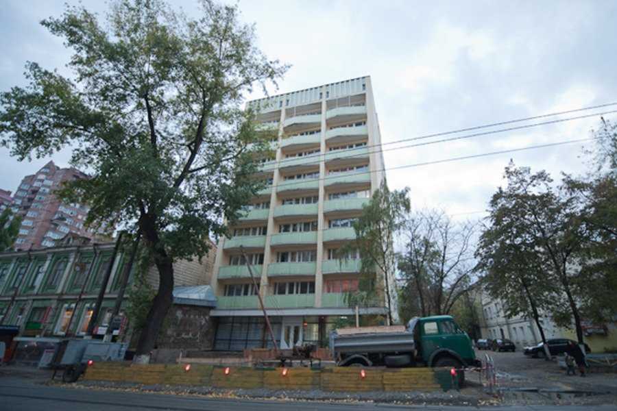 Фотография гостиницы Дом артистов цирка