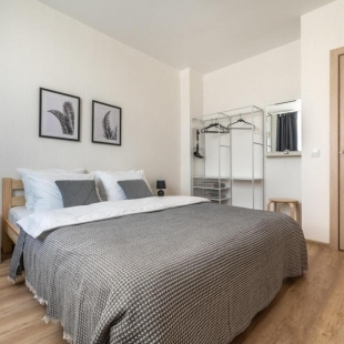 Фотография квартиры Просторная двухкомнатная квартира от Welcome V Ekb