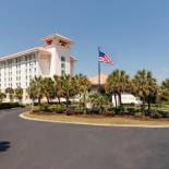 Фотография гостиницы Hampton Inn Myrtle Beach Broadway at the Beach