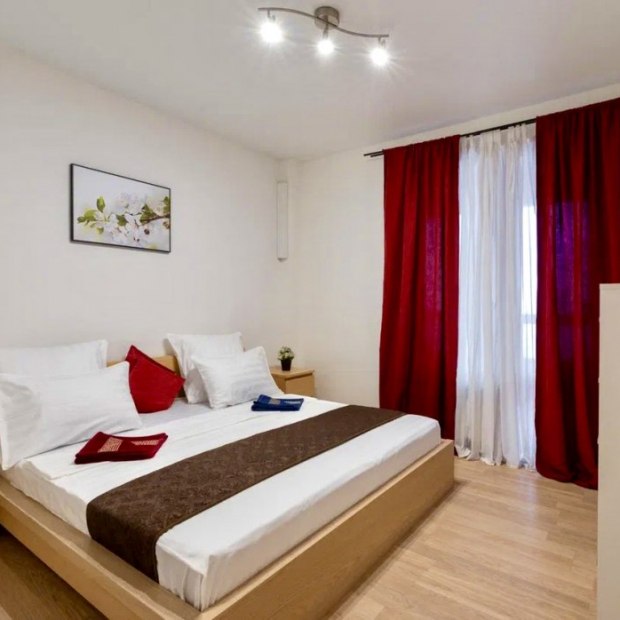 Фотографии квартиры 
            Апартаменты  Родионова 7