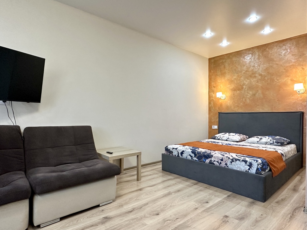 Фотография квартиры Квартира Евро 2-ком Смолина 67/1-30 Улан-Удэ центр КакДома