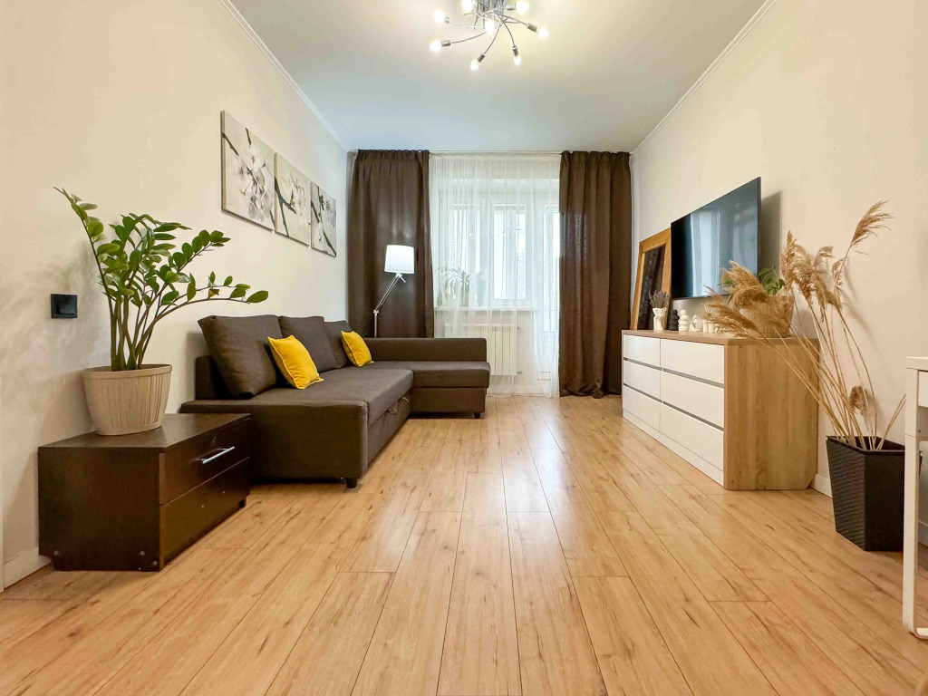 Фотография квартиры Квартира Уютная с отличной локацией