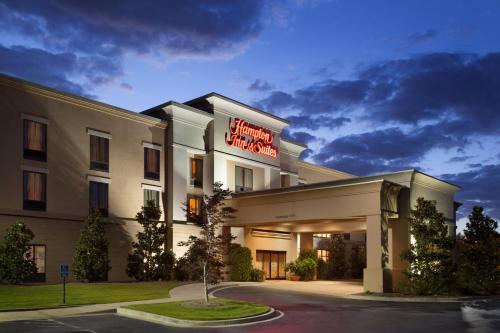 Фотография гостиницы Hampton Inn & Suites Opelika-I-85 Auburn Area
