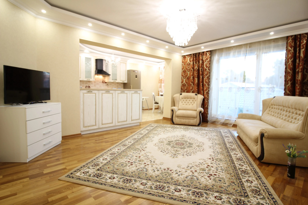 Фотография квартиры Апартаменты Панорама парк Альфа Апартаменты 1