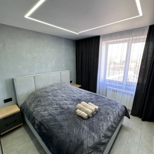 Фотография квартиры Апартаменты на Танкистов 80а