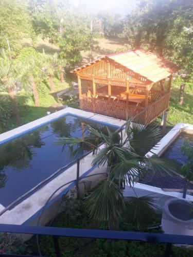 Фотографии мини отеля
Megobroba Inn