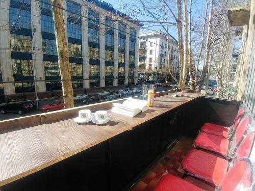 Фотография хостела TBT Hostel