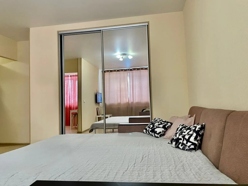 Фотография квартиры Квартира Бюджетная 1-к рядом с метро