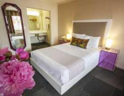 Фотография мотеля Inn at Golden Gate