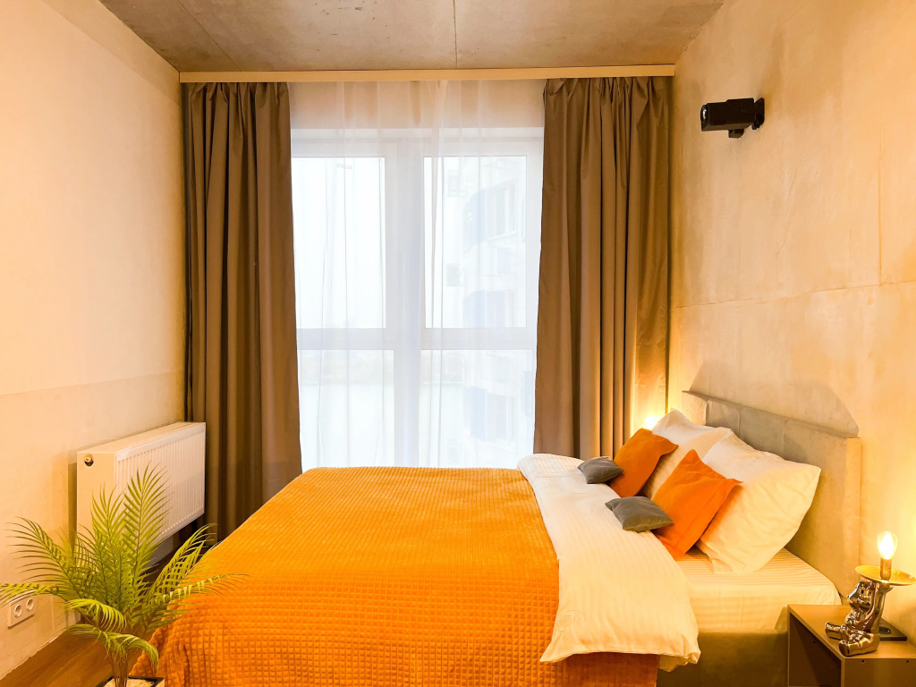 Фотография квартиры Апартаменты Студия Комфорт Класса 258-1