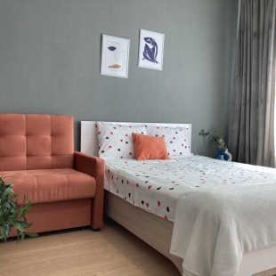 Фотография квартиры Апартаменты ЖК Москва