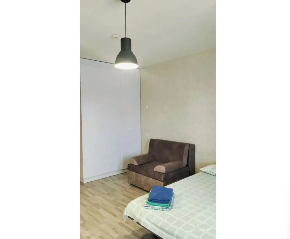 Фотография квартиры Квартира Студия на Улице Скульптора Головницкого 16А