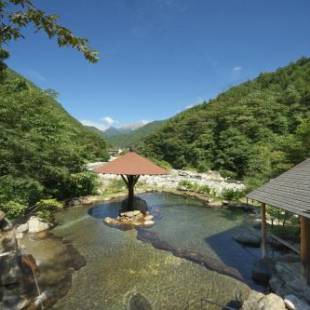 Фотография гостиницы Hodakaso Yamano Hotel