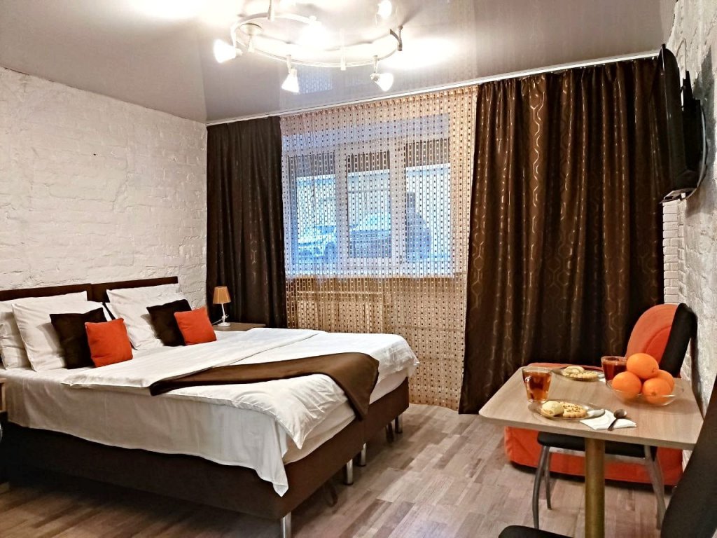 Фотография квартиры Апартаменты Как Дома 1 на Васильевском острове