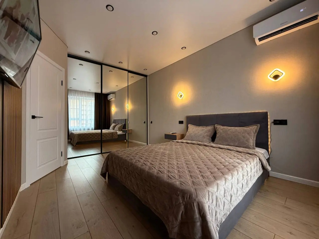 Фотография квартиры Квартира В стиле Лофт на 14 этаже