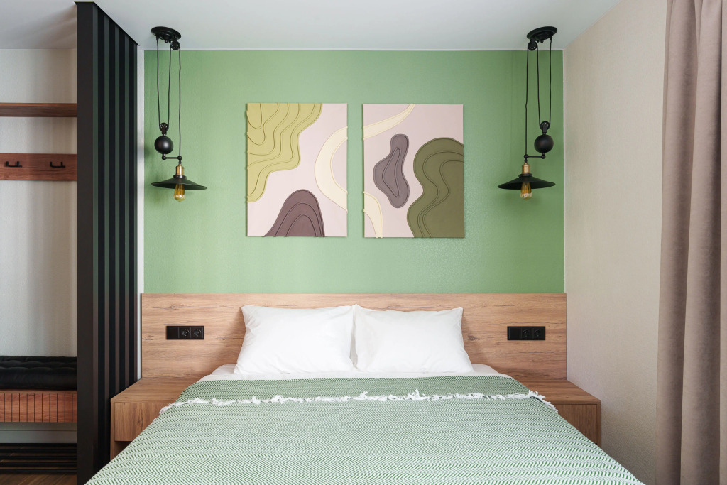 Фотография квартиры Апартаменты в центре Минска в районе ЦУМа