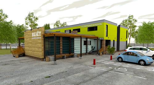 Фотография гостиницы Взлет. Аэропорт Оренбург.