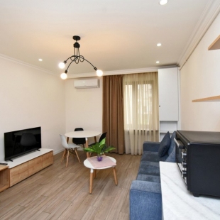 Фотография квартиры Апартаменты Apartment at Nalbandyan street