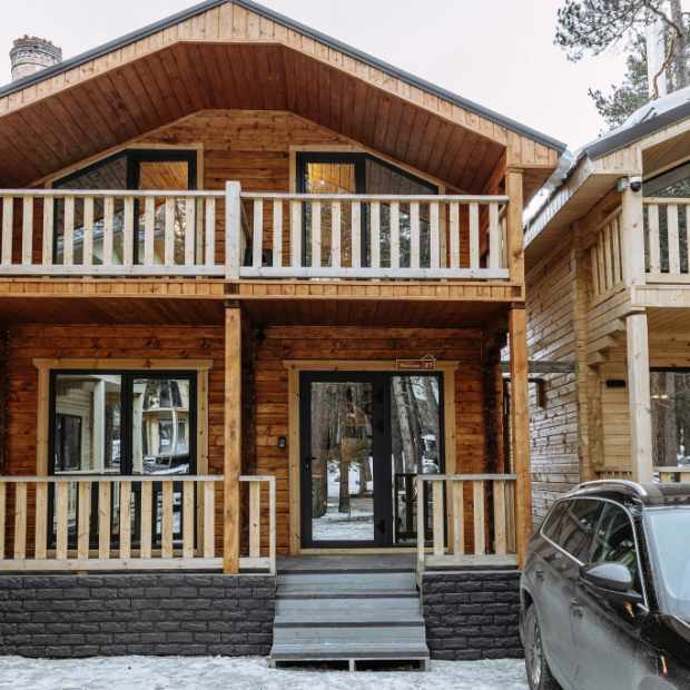 Фотографии Коттеджа 
            Шале в Терсколе от Квартирукинг