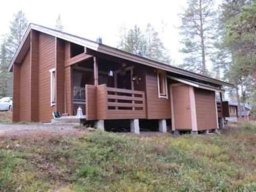 Фотография гостевого дома Holiday Home Tunturipöllö - huoneisto 902