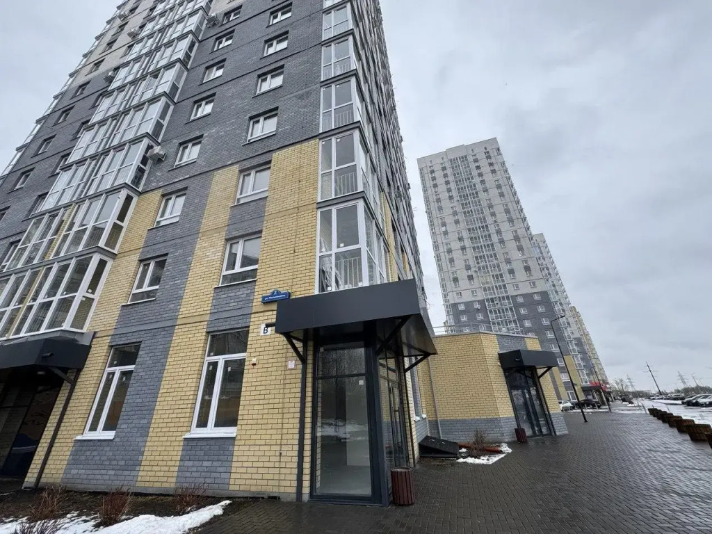 Фотография квартиры Апартаменты на улице Мельникайте 2 корпус 19