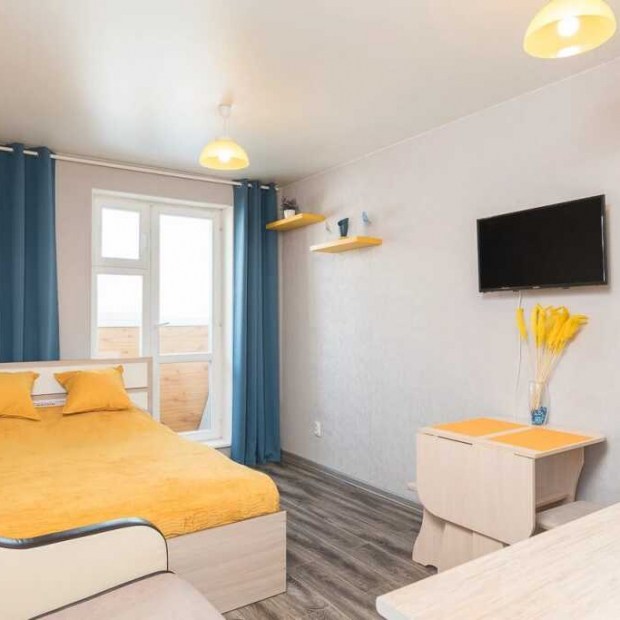 Фотографии квартиры
Апартаменты Виктора Уса 13