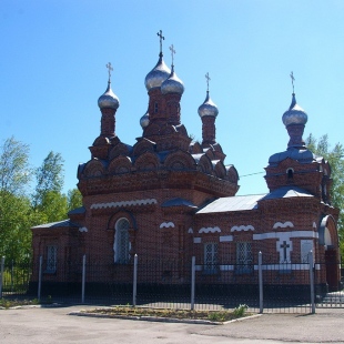 Фотография храма Храм Андрея Критского